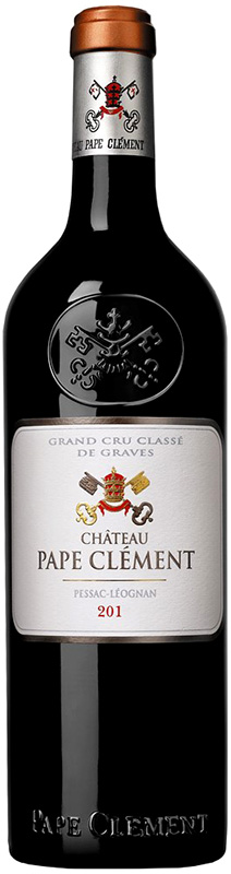 BCLIQUOR Pessac Leognan - Chateau Pape Clement Rouge 2018
