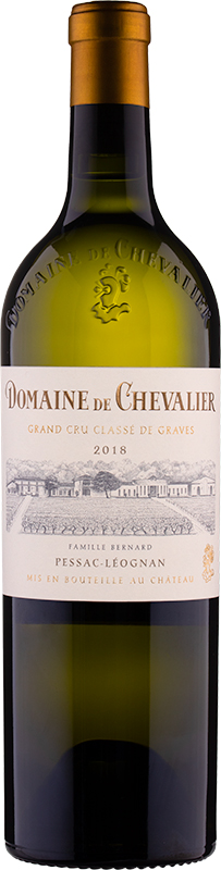BCLIQUOR Pessac Leognan - Domaine De Chevalier Blanc 2018