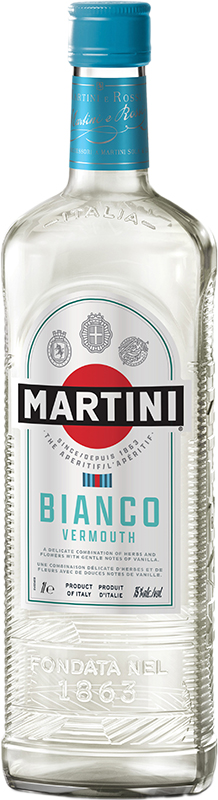 BCLIQUOR Martini - Bianco