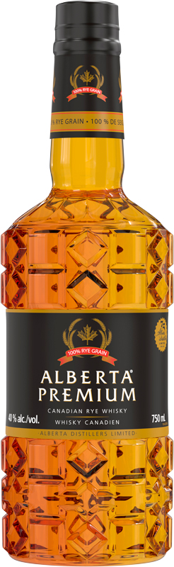 BCLIQUOR Alberta Premium - Canadian Rye