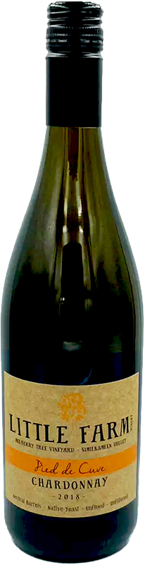 BCLIQUOR Little Farm Winery -  Mulberry Tree Vineyard Pied De Cuve Ch