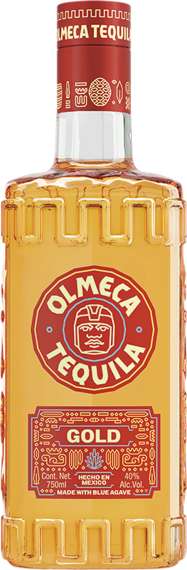 BCLIQUOR Olmeca - Gold