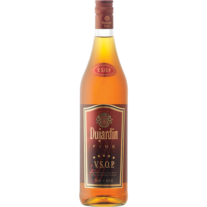 DUJARDIN V.S.O.P. German Brandy
