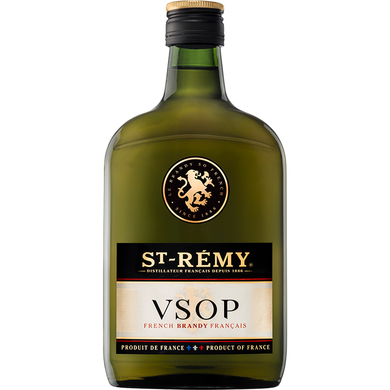ST. REMY V.S.O.P. French Brandy