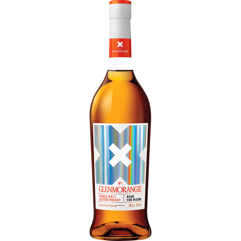 GLENMORANGIE - X Scottish Whisky / Whiskey