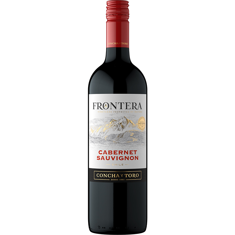 Frontera Cabernet Sauvignon NV 3.0 L.