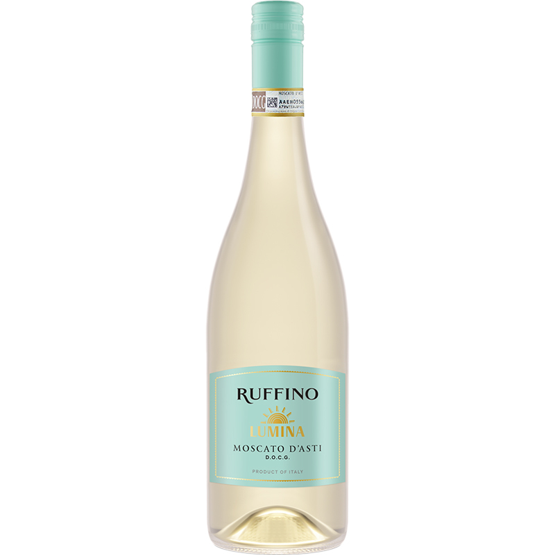 MOSCATO D'ASTI RUFFINO Italian White Wine