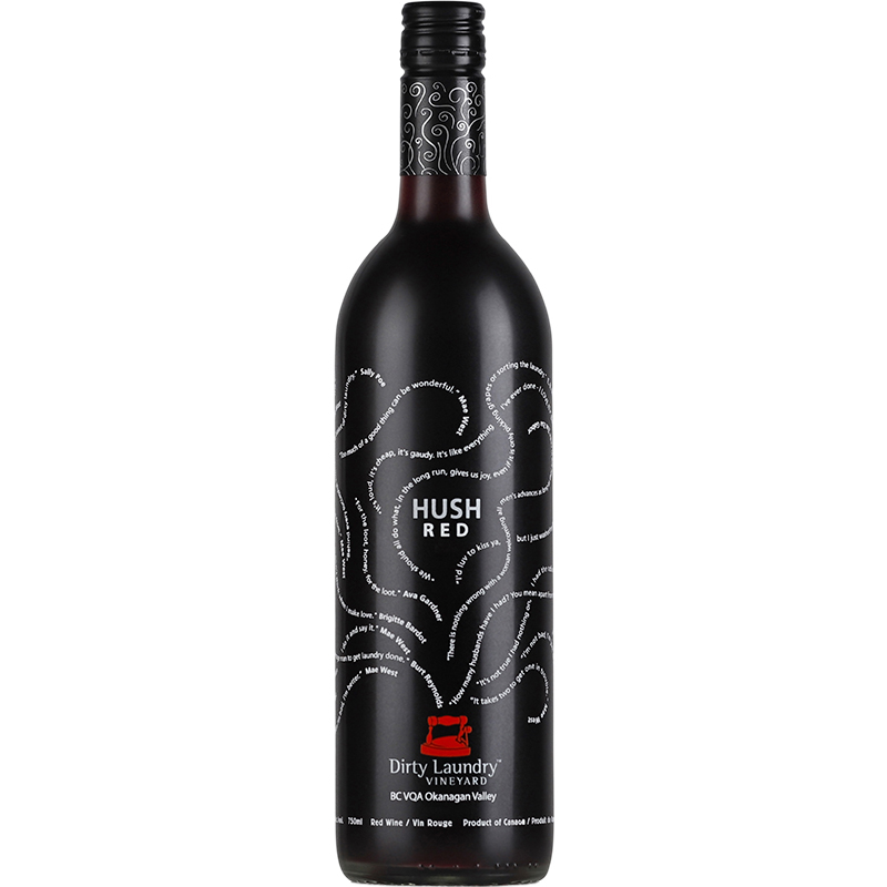 Dirty laundry deals winery