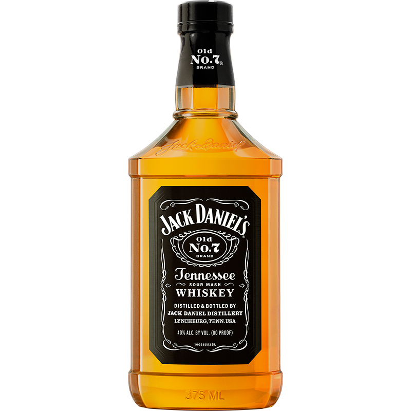 JACK DANIEL'S - OLD #7 TENNESSEE SOUR MASH American Whisky