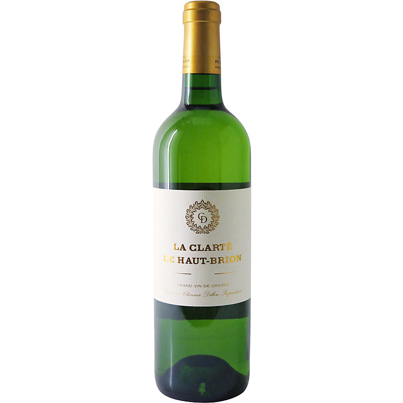 PESSAC LEOGNAN - LA CLARTE DE HAUT BRION BLANC 2017 French White Wine