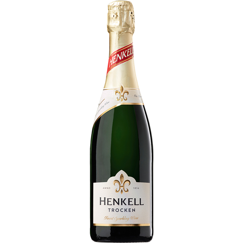 HENKELL TROCKEN DRY SEC German Sparkling Wine
