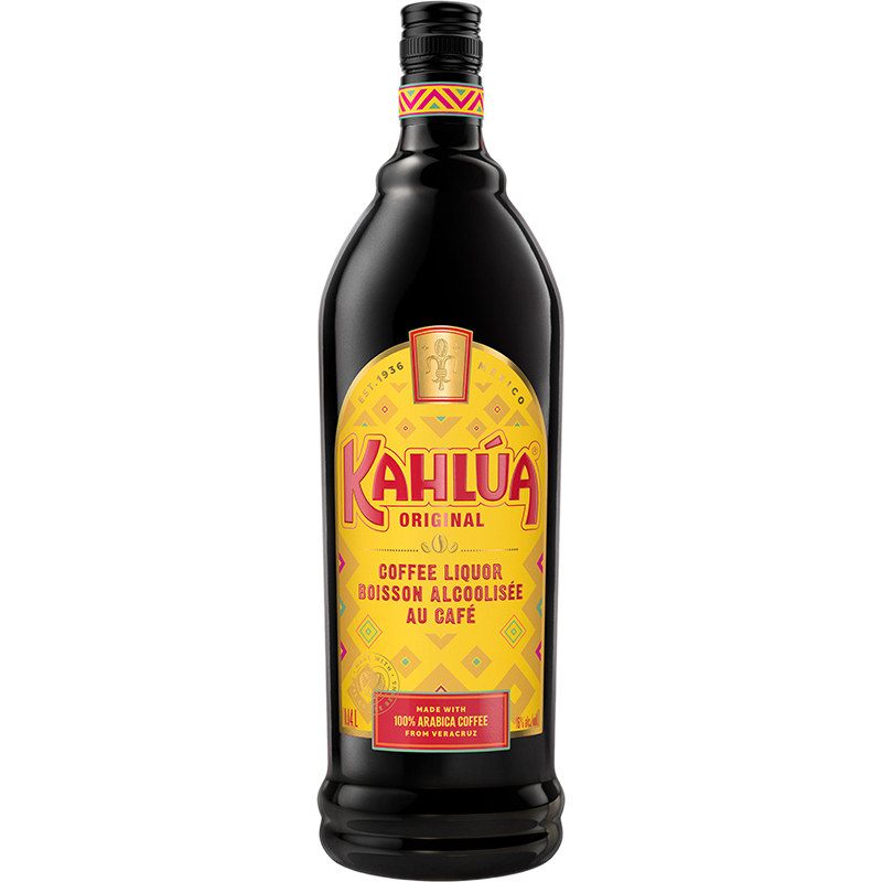 KAHLUA Mexican Liqueurs