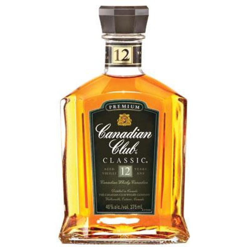 C-C-B MAY CLUB セット CANADIAN CLUB - 12 YEAR OLD CLASSIC SMALL BATCH Canadian