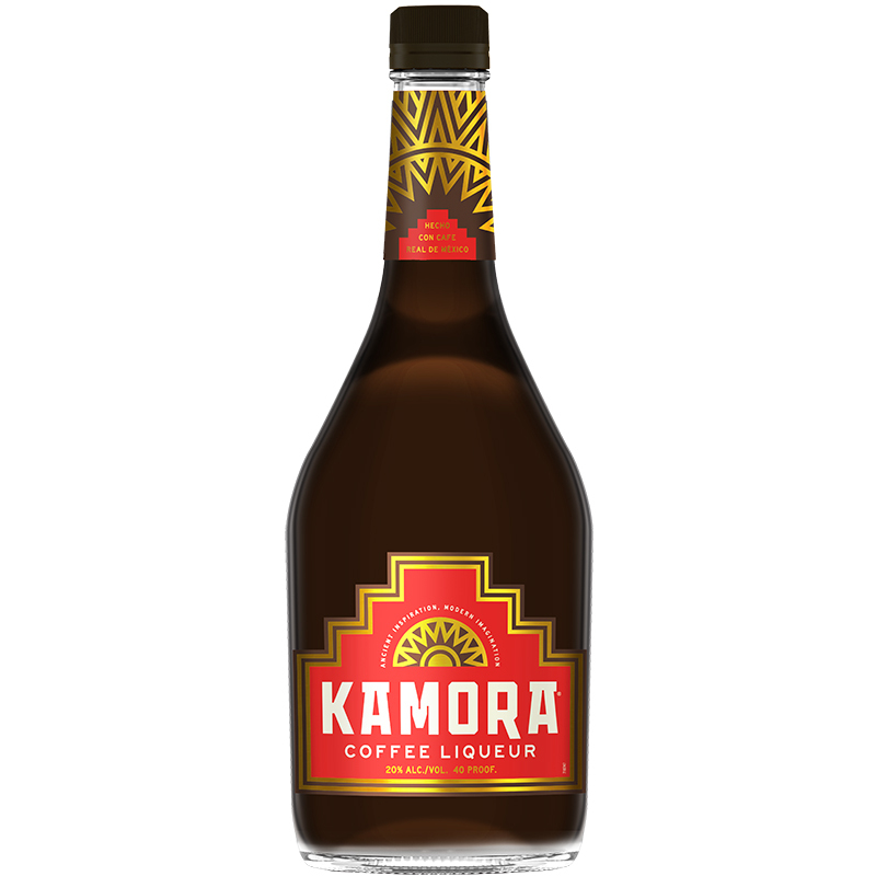 KAMORA COFFEE Mexican Liqueurs