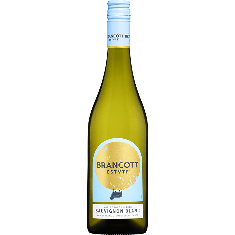 SAUVIGNON BLANC BRANCOTT ESTATE MARLBOROUGH New Zealand White Wine