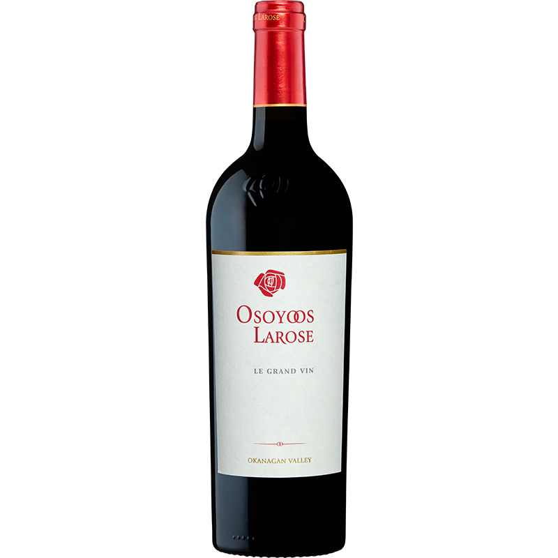 OSOYOOS LAROSE LE GRAND VIN 2019 Canadian Red Wine