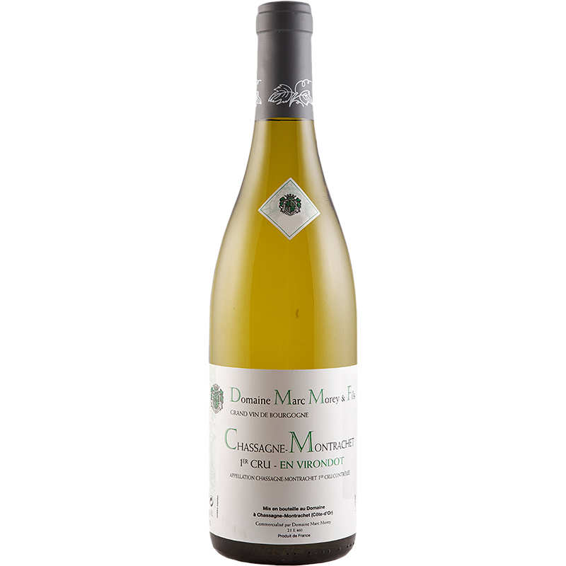 CHASSAGNE MONTRACHET 1ER CRU VIRONDOTS - DOM MARC MOREY 2023