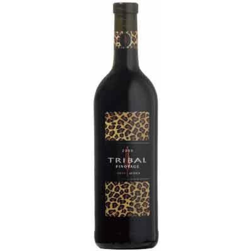 PINOTAGE - TRIBAL South African Red Wine