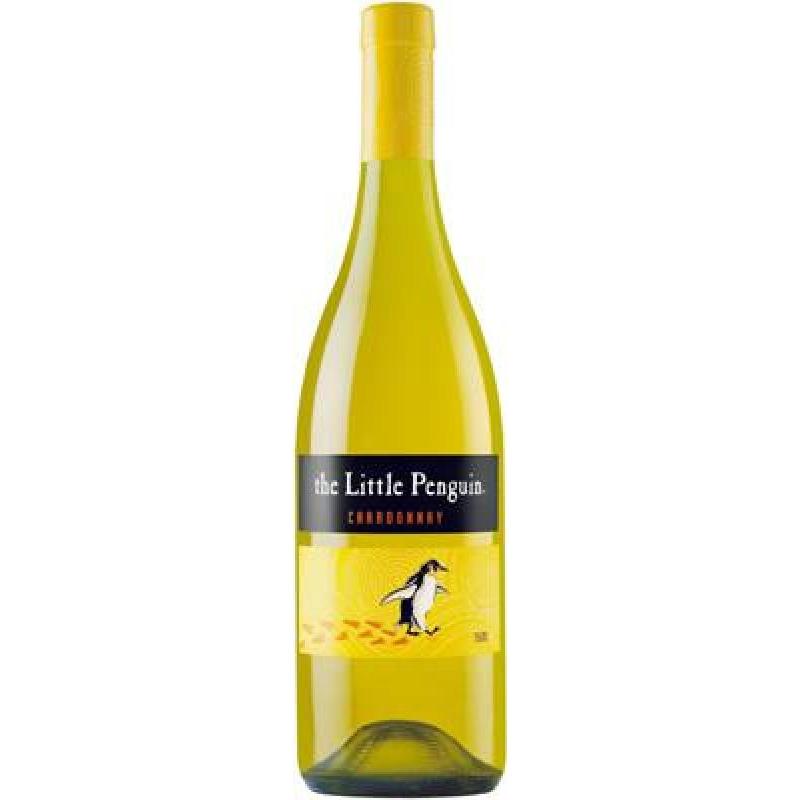 CHARDONNAY THE LITTLE PENGUIN Australian White Wine