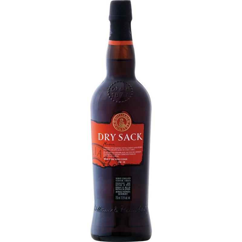 WILLIAMS AND HUMBERT DRY SACK Spanish Sherry