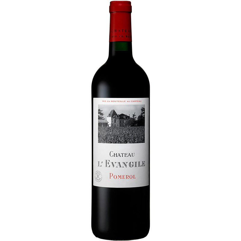 POMEROL - CHATEAU L'EVANGILE 2018 French Red Wine