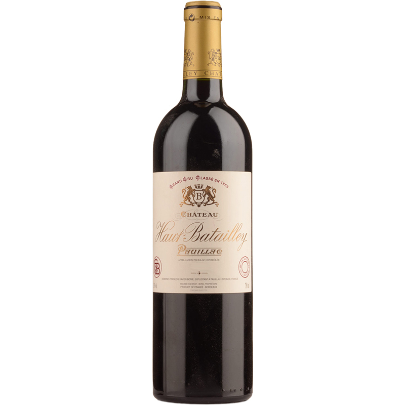 Chateau Batailley 2018 Pauillac