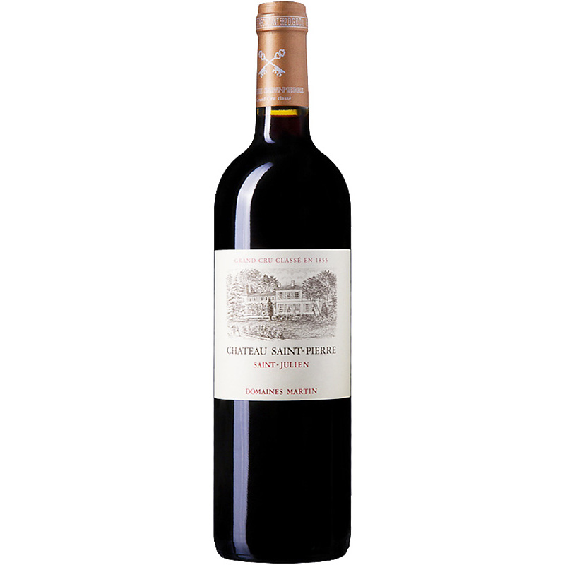 2000 Château Saint-Pierre - CellarTracker