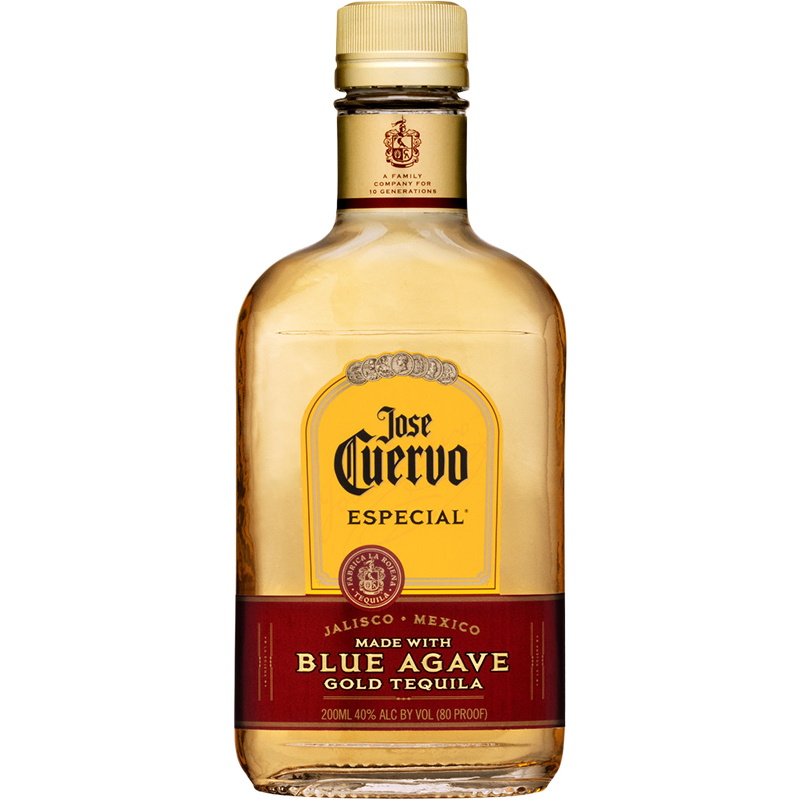 JOSE CUERVO - ESPECIAL GOLD Mexican Tequila