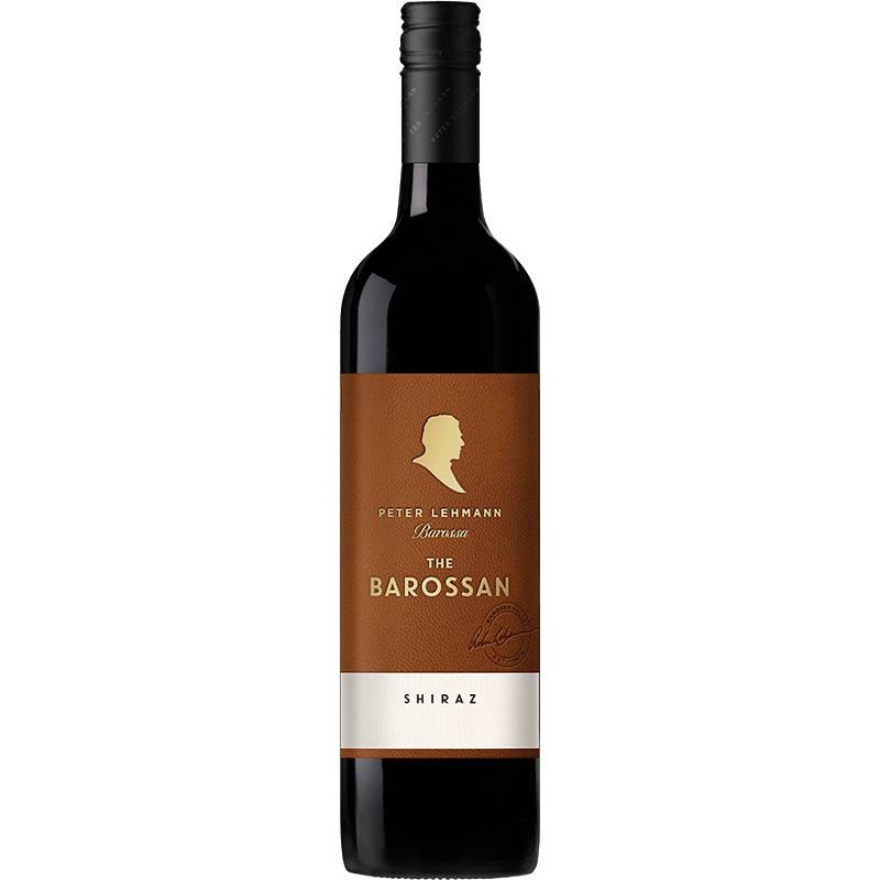 SHIRAZ - PETER LEHMANN THE BAROSSAN Australian Red Wine