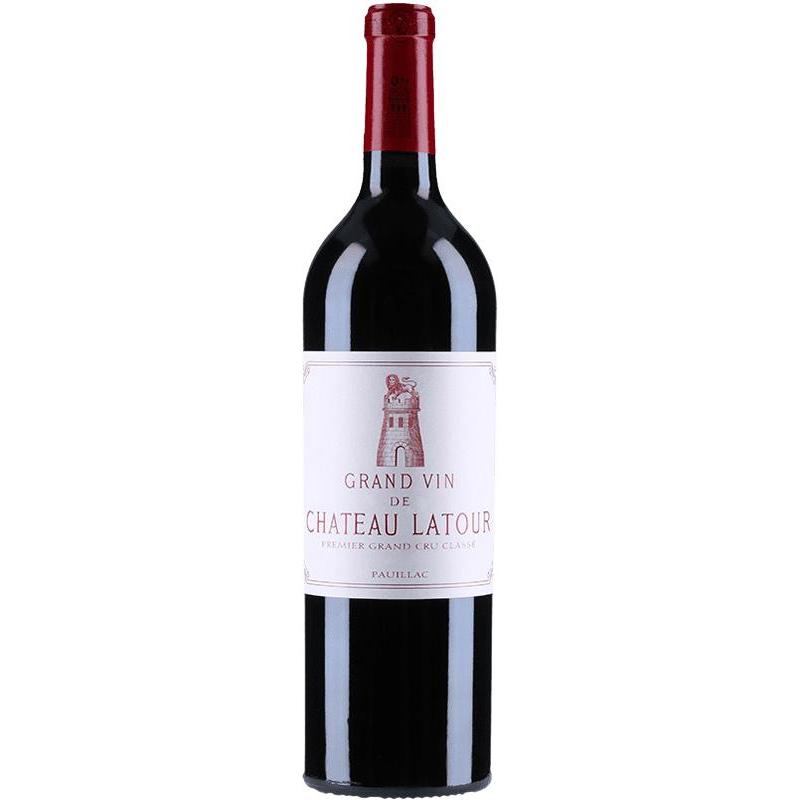 PAUILLAC - CHATEAU LATOUR 2006 French Red Wine