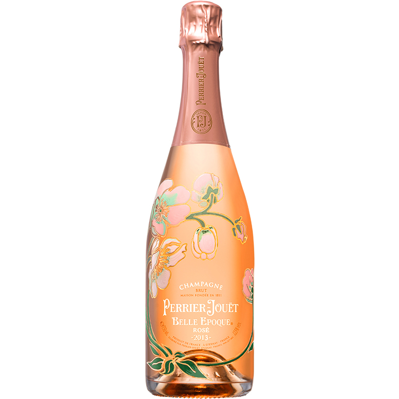 PERRIER-JOUET BELLE EPOQUE ROSE French Sparkling Wine