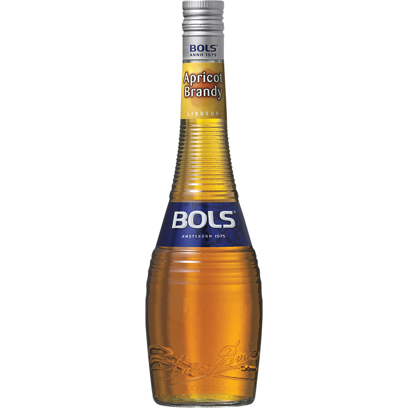 APRICOT BRANDY - BOLS Netherlands Liqueurs APRICOT BRANDY - BOLS Netherlands Liqueurs