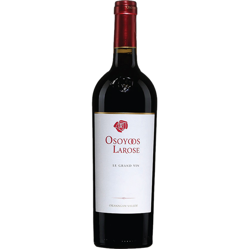OSOYOOS LAROSE LE GRAND VIN 2018 Canadian Red Wine