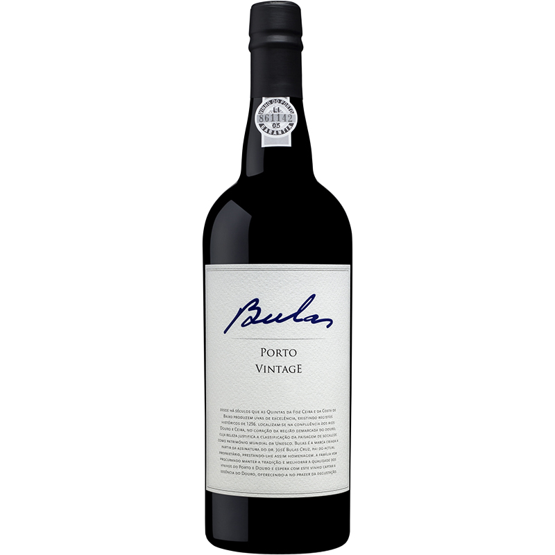 BULAS VINTAGE 2011 Portuguese Other Wine