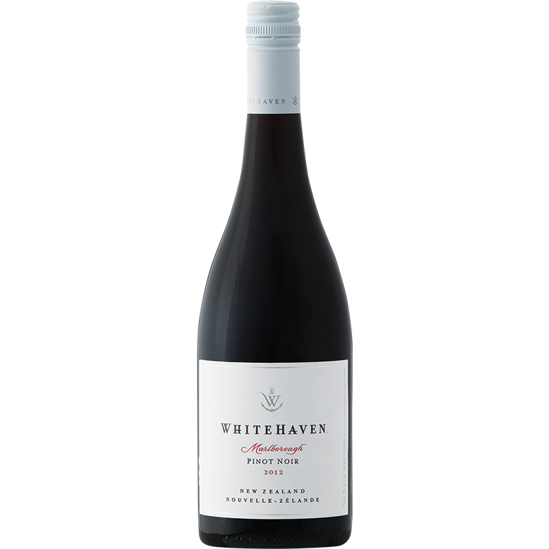 MARLBOROUGH - Red Wine PINOT Zealand NOIR WHITEHAVEN New 2018