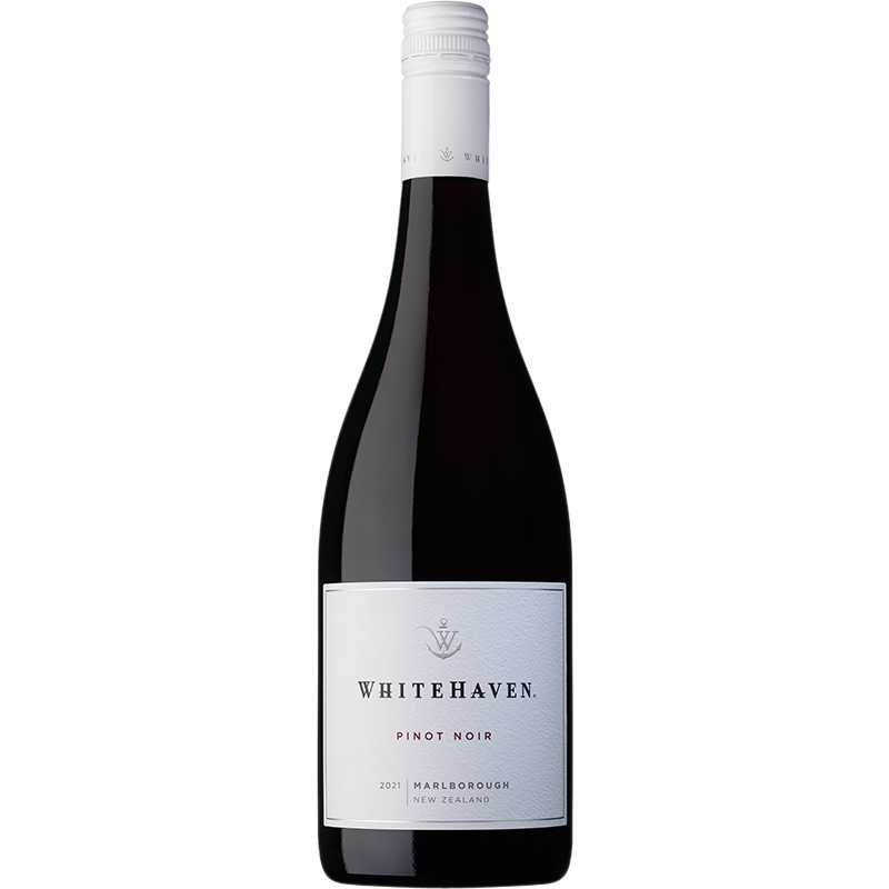 PINOT NOIR - WHITEHAVEN MARLBOROUGH Wine New Red 2018 Zealand