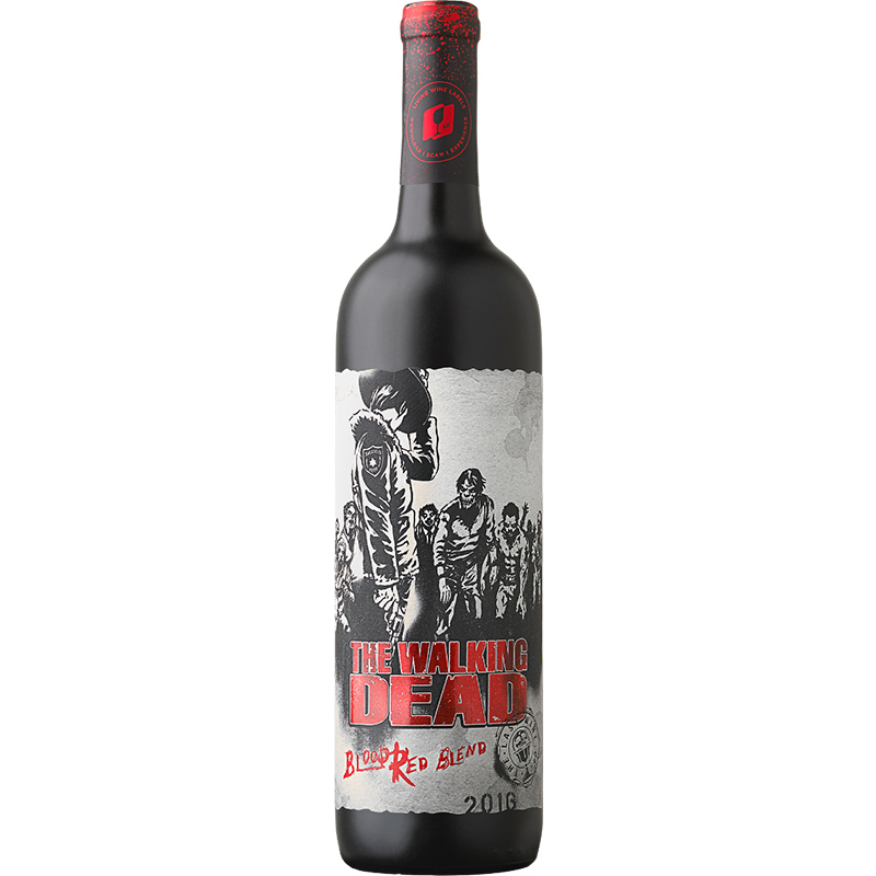 DEAD STOCK DEAD RED California RED WINE