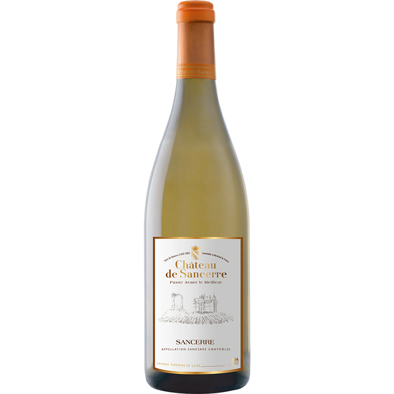 SANCERRE CHATEAU DE SANCERRE French White Wine