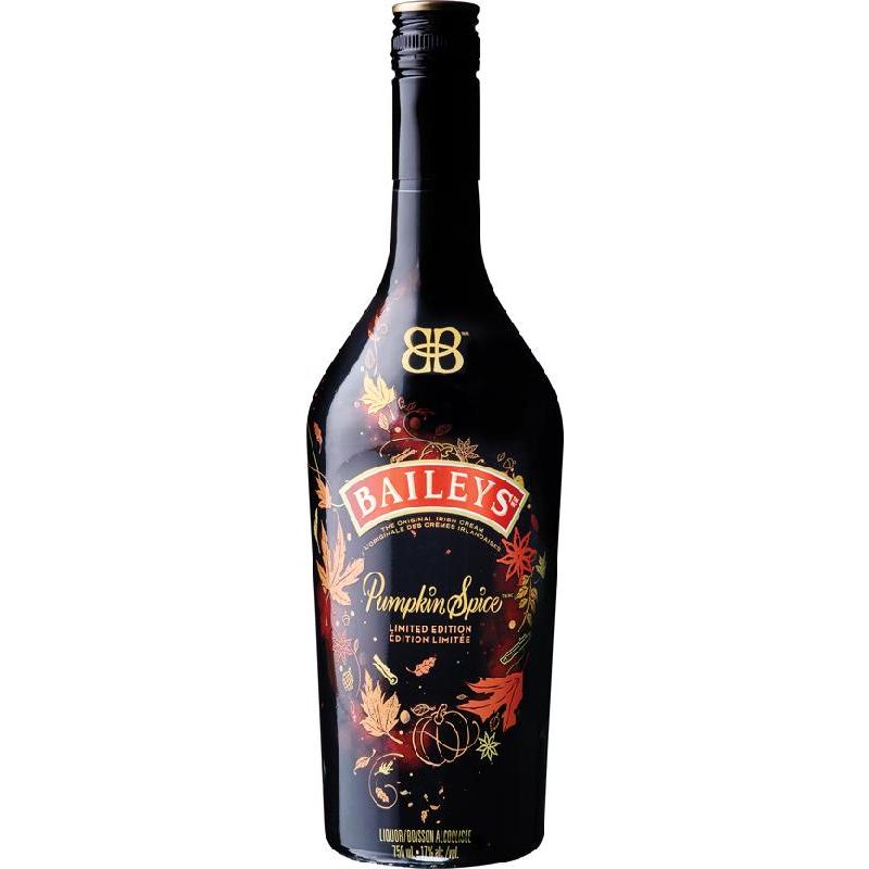 BAILEYS PUMPKIN SPICE Irish Liqueurs