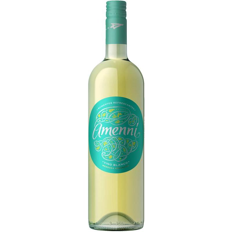 ARGENTINA WHITE AMENNI Argentinian White Wine
