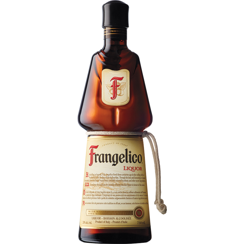 FRANGELICO Italian Liqueurs