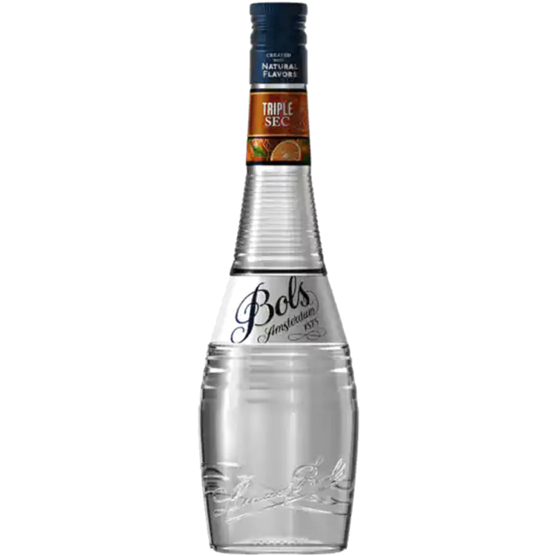 マコBOLS BOLS - TRIPLE SEC Netherlands Liqueurs