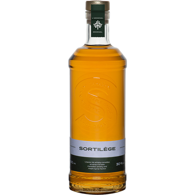 Matt Store Is - Focus : Sortilège whisky Canadien Liqueur