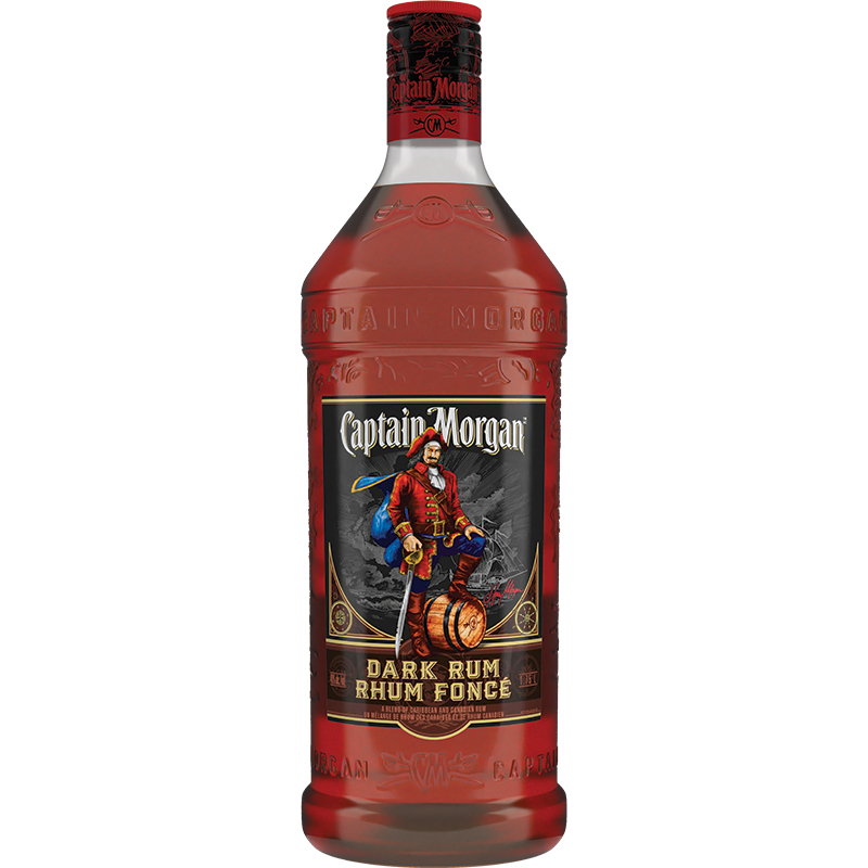 CAPTAIN DARK Canadian Rum
