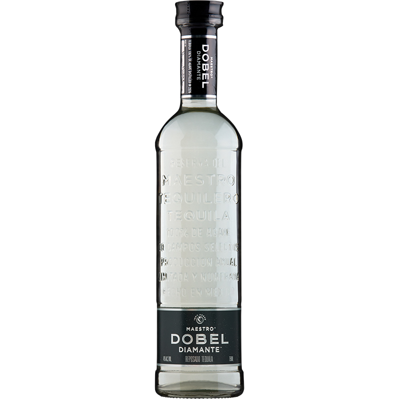 MAESTRO DOBEL CRISTALINO Mexican Tequila