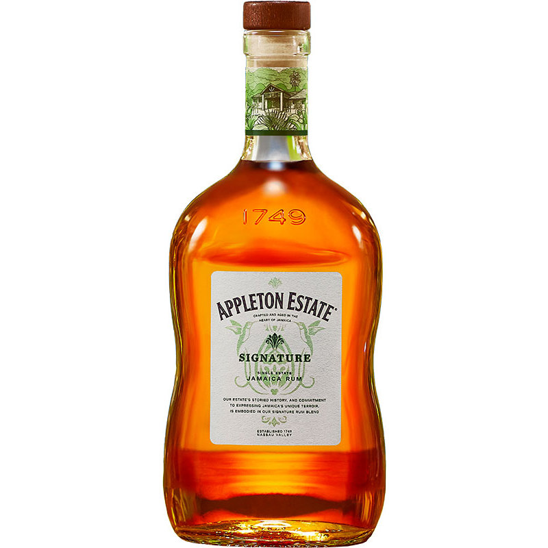 APPLETON ESTATE SIGNATURE BLEND Jamaica Rum