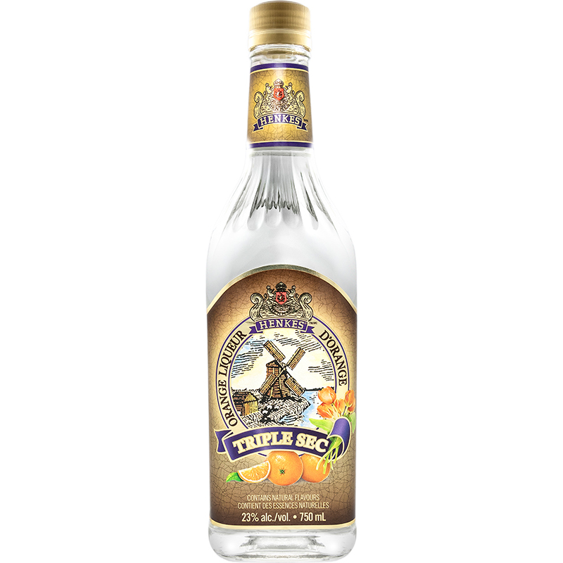thry　酒 Triple Sec - Heritage Acres Distilling | Heritage Acres