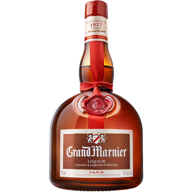 GRAND MARNIER CORDON ROUGE French Liqueurs