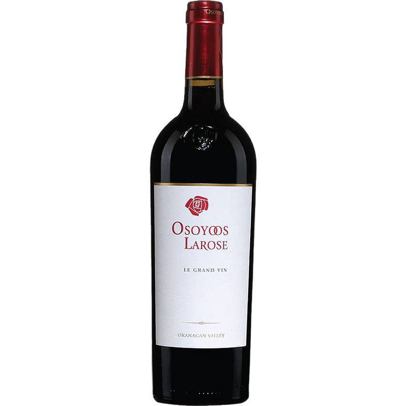 OSOYOOS LAROSE LE GRAND VIN 2018 Canadian Red Wine