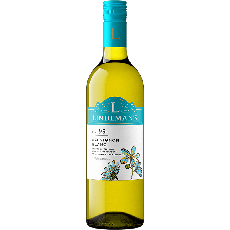 SAUVIGNON BLANC LINDEMANS BIN 95 Australian White Wine